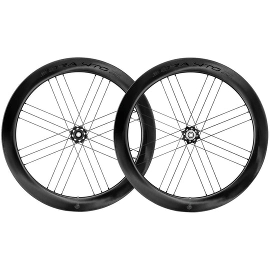 Campagnolo Bora WTO 60 DB 2wf c23 wheels 