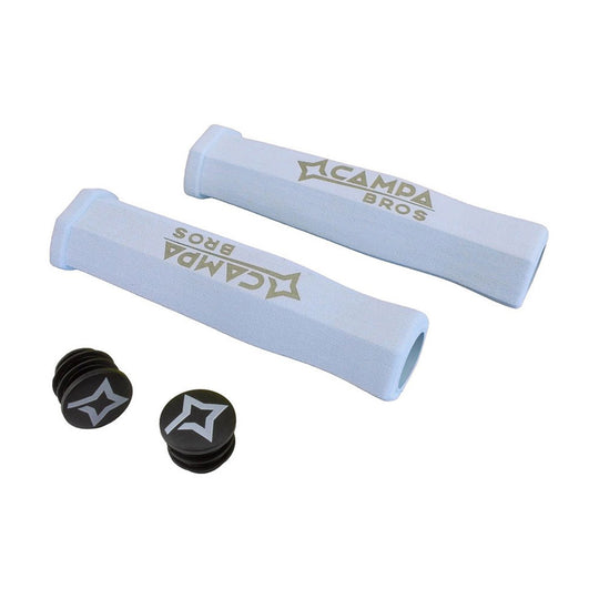 Knobs Campa Bros Eva - White