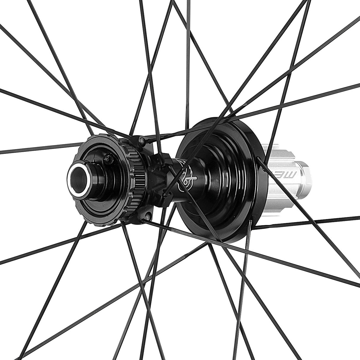 Ruote Campagnolo Hyperon DB 2wf - Nero - I
