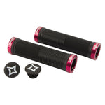 Grips Campa Bros DH Assault - Rouge
