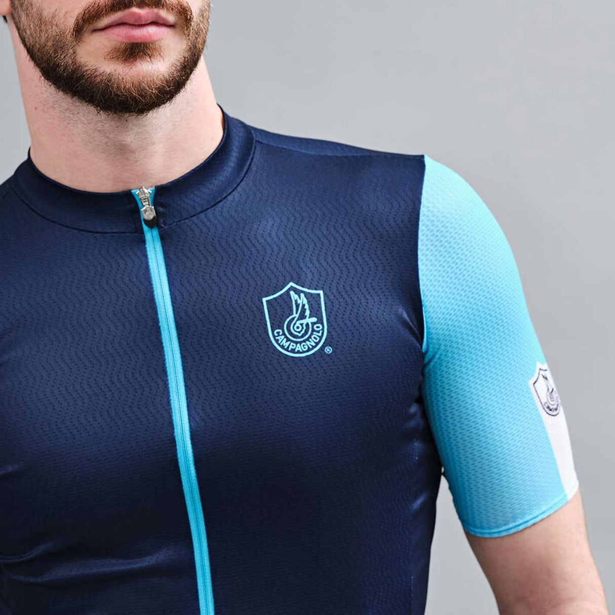Maglia Campagnolo Indio - Blu - A