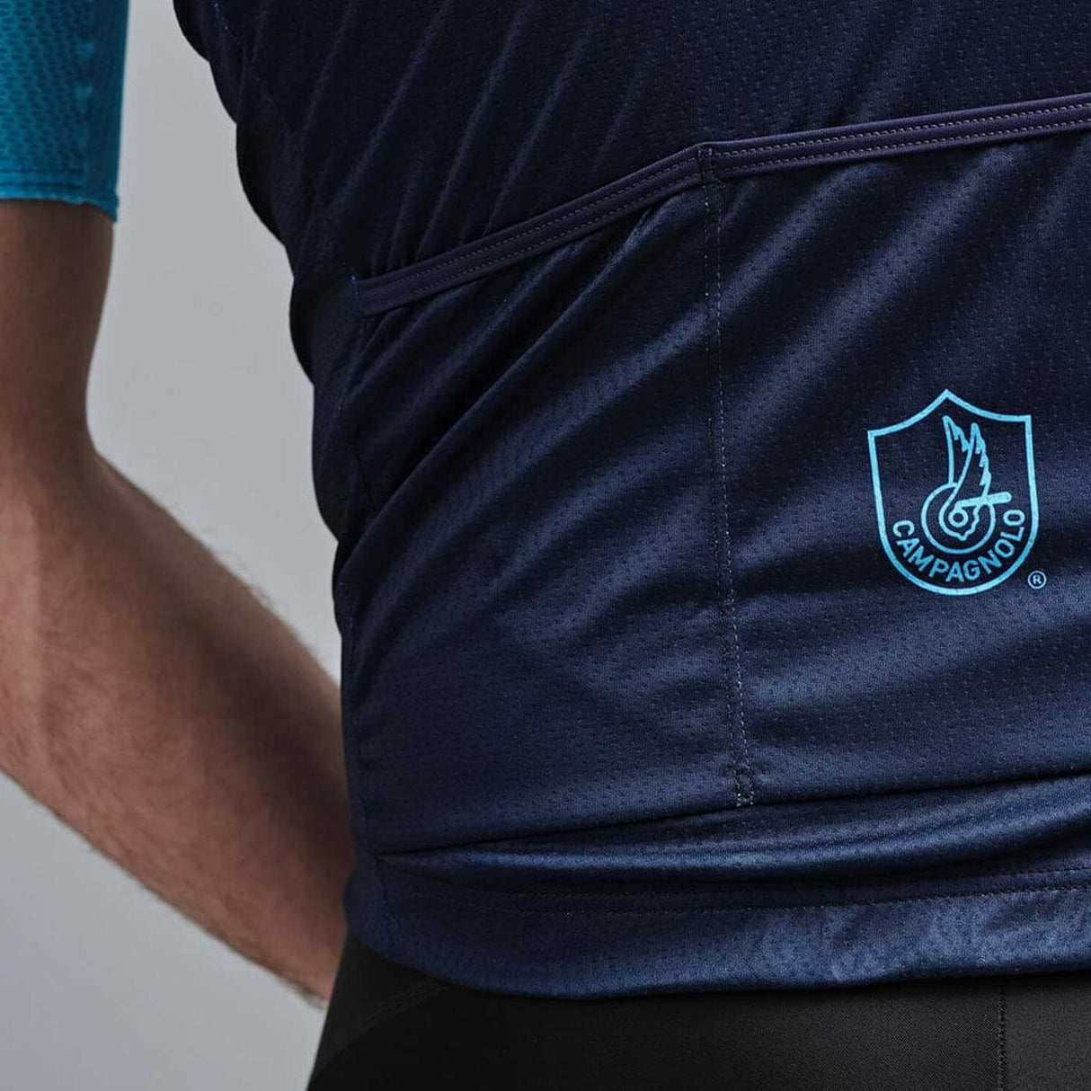 Maglia Campagnolo Indio - Blu - C