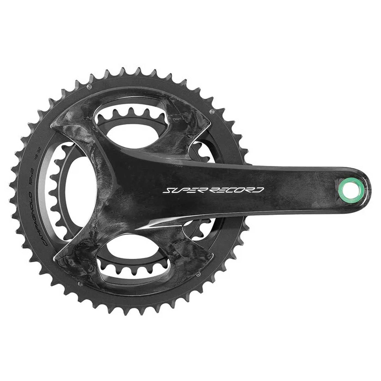 Gruppo Campagnolo Super Record Wireless 10/29T - 34/50 D - P
