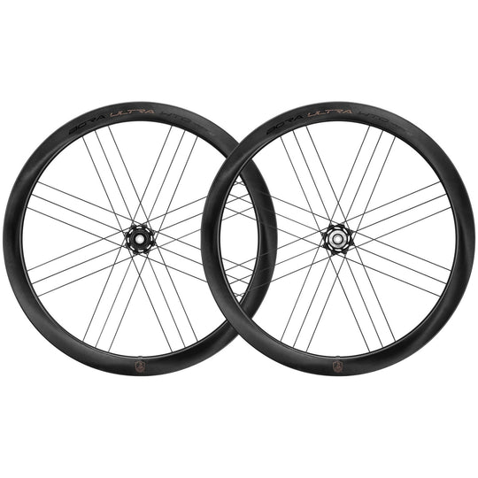 Campagnolo Bora Ultra WTO 45 DB 2wf c23 wheels - Black