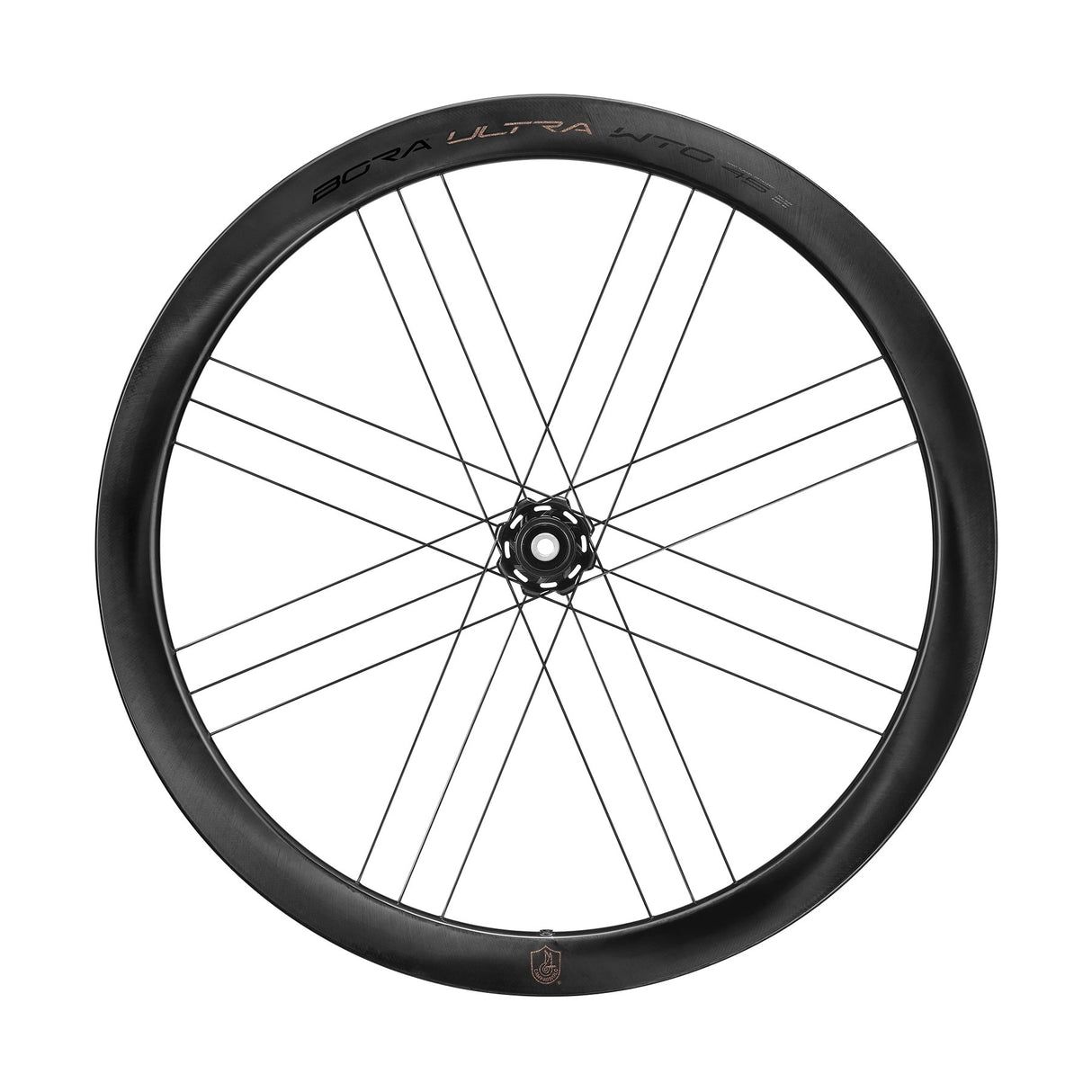 Ruote Campagnolo Bora Ultra WTO 45 DB 2wf c23 - Nero - N