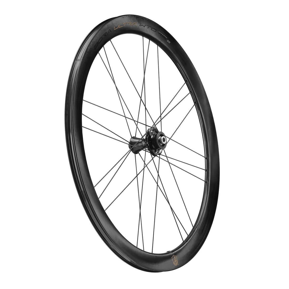 Ruote Campagnolo Bora Ultra WTO 45 DB 2wf c23 - Nero - C