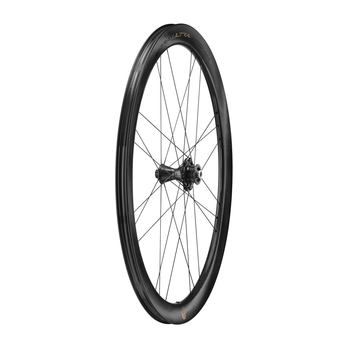 Ruote Campagnolo Bora Ultra WTO 45 DB 2wf c23 - Nero - Q