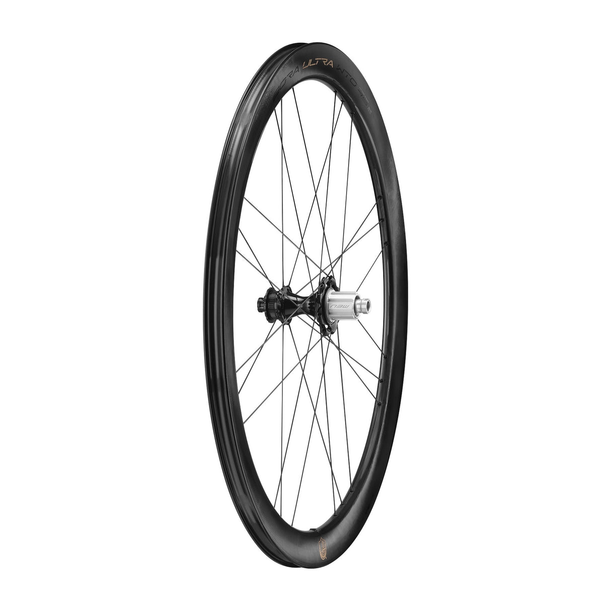 Ruote Campagnolo Bora Ultra WTO 45 DB 2wf c23 - Nero - O