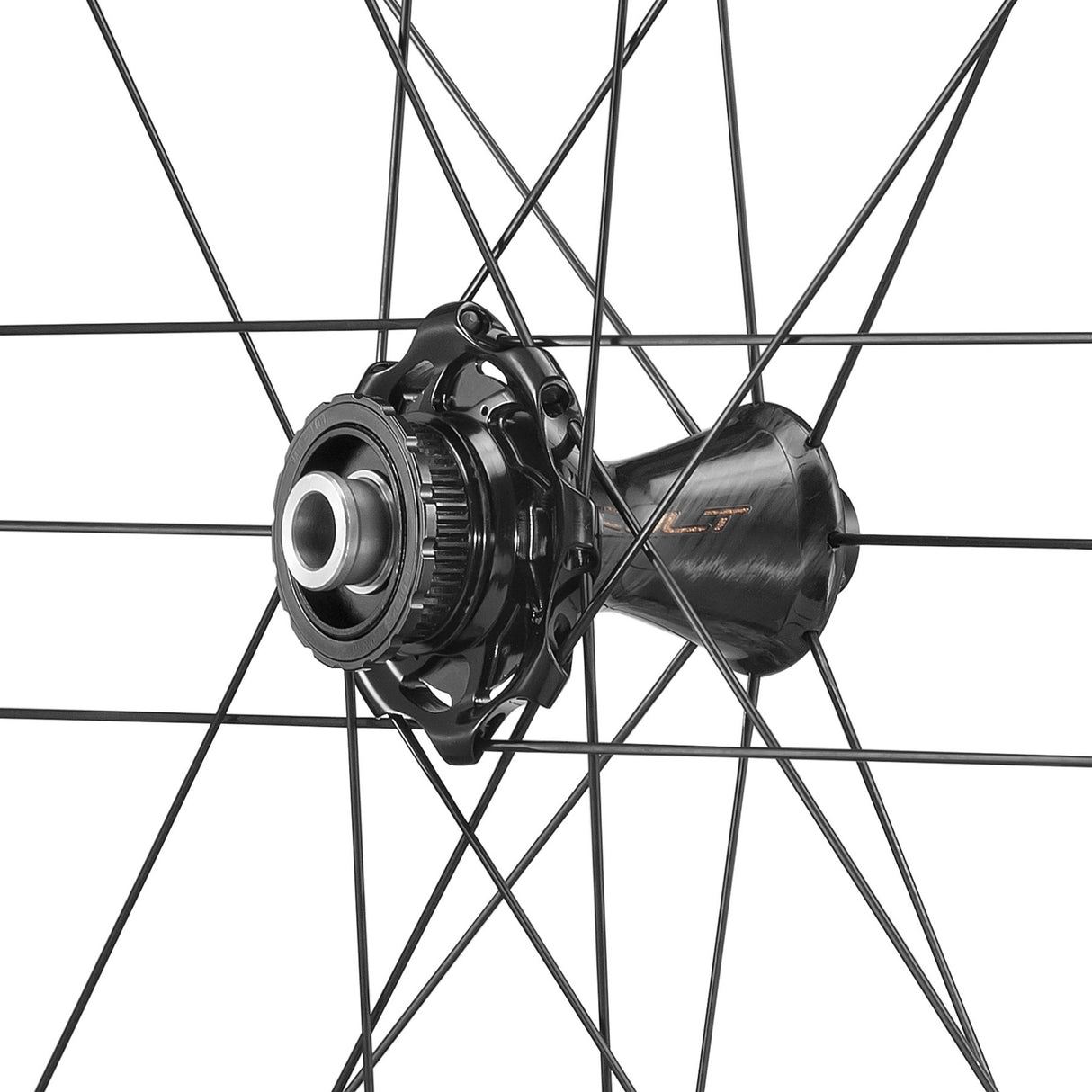 Ruote Campagnolo Bora Ultra WTO 45 DB 2wf c23 - Nero - P
