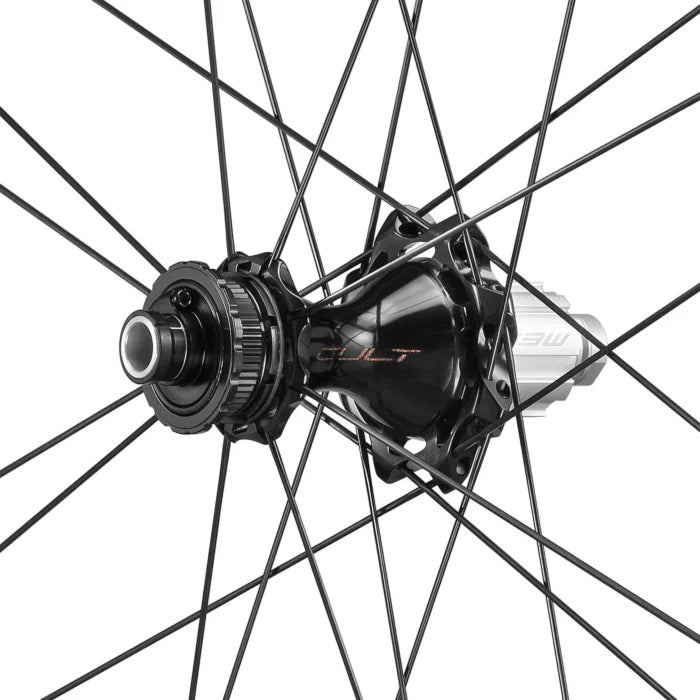 Ruote Campagnolo Bora Ultra WTO 45 DB 2wf c23 - Nero - A