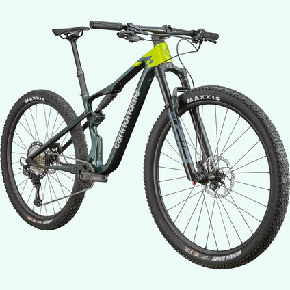 Cannondale Scalpel Carbon 3 - Verde - L
