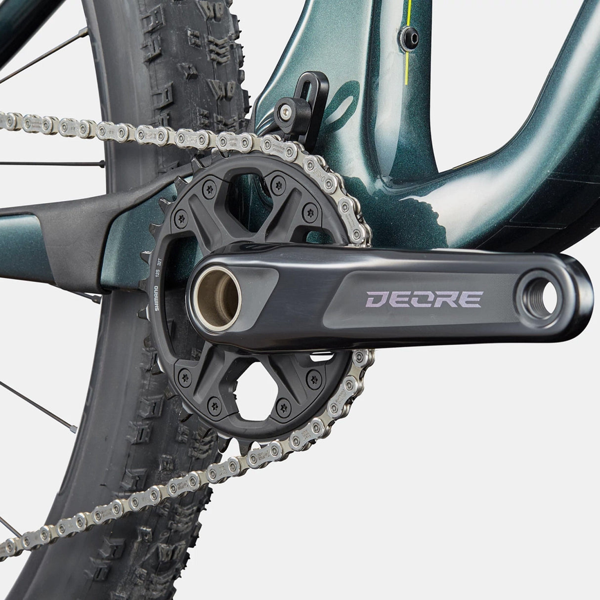 Cannondale Scalpel Carbon 3 - Verde - Q