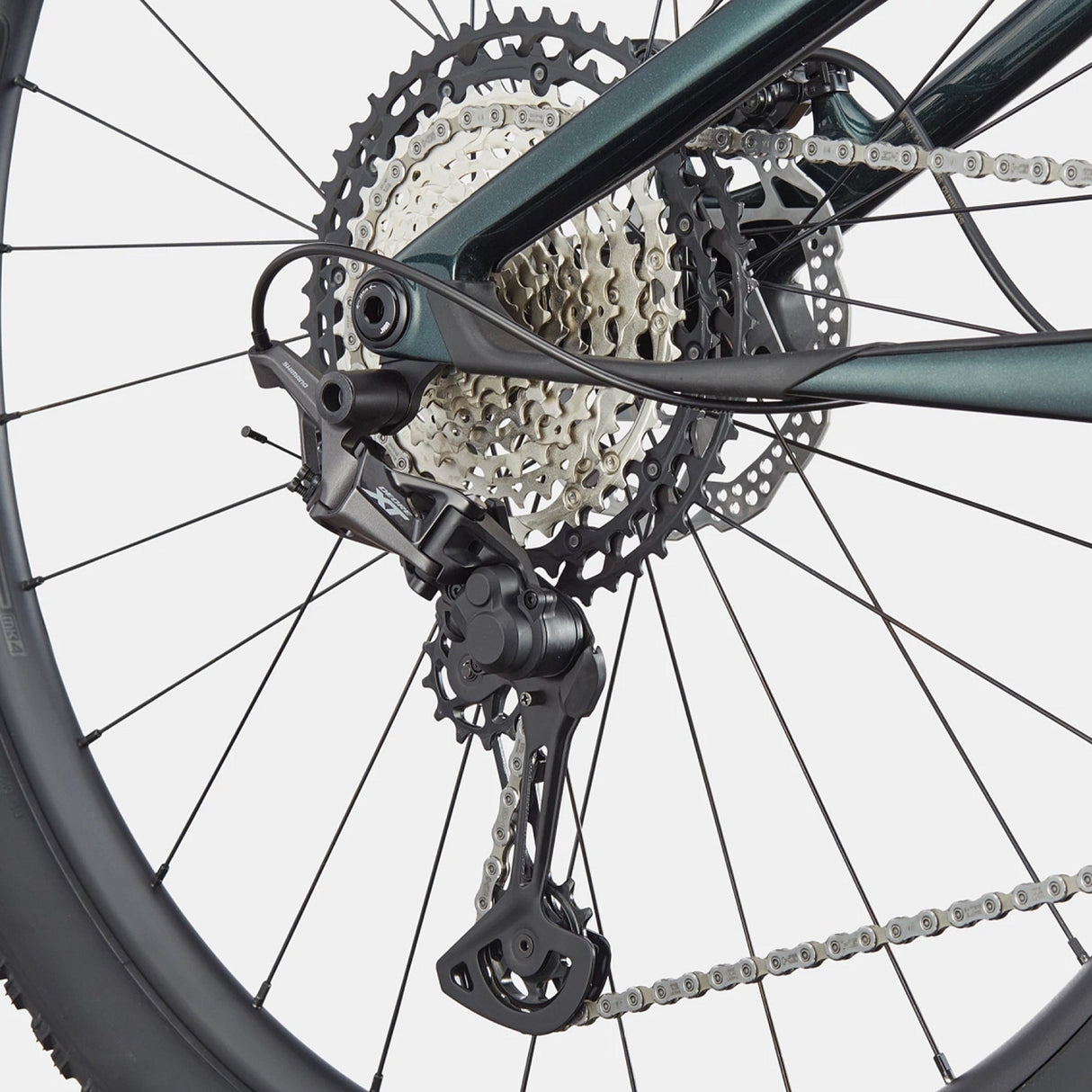 Cannondale Scalpel Carbon 3 - Verde - P