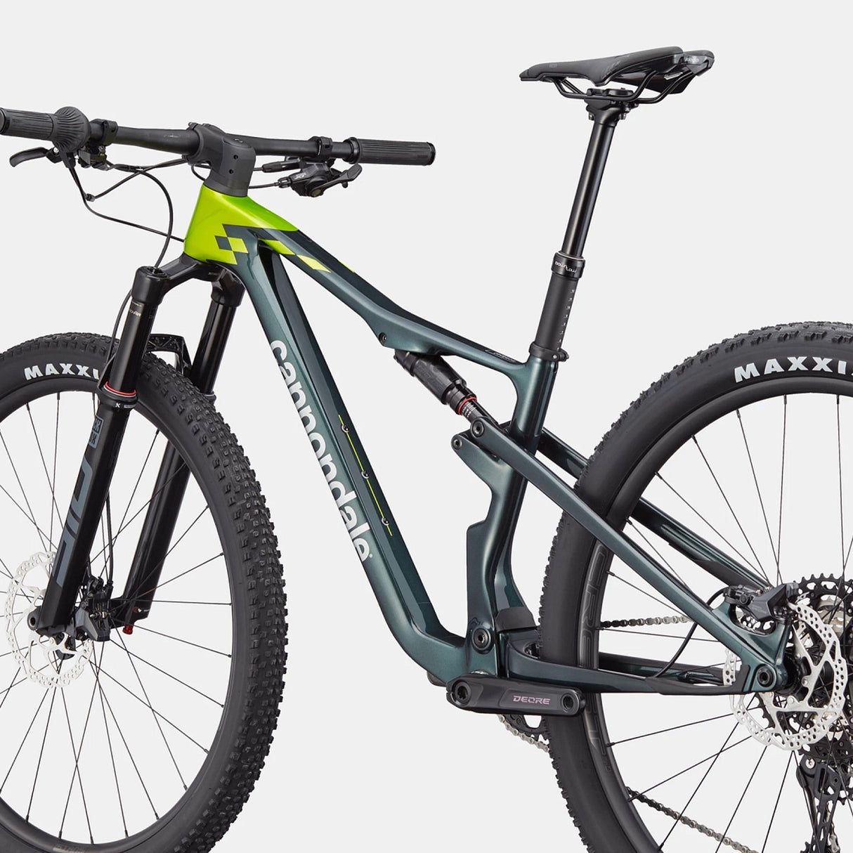 Cannondale Scalpel Carbon 3 - Verde - M
