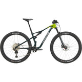 Cannondale Scalpel Carbon 3 - Verde - I