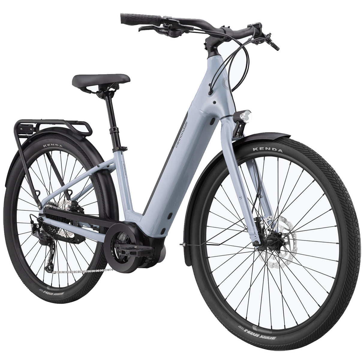 Cannondale Adventure Neo 3.1 EQ - Blu - I