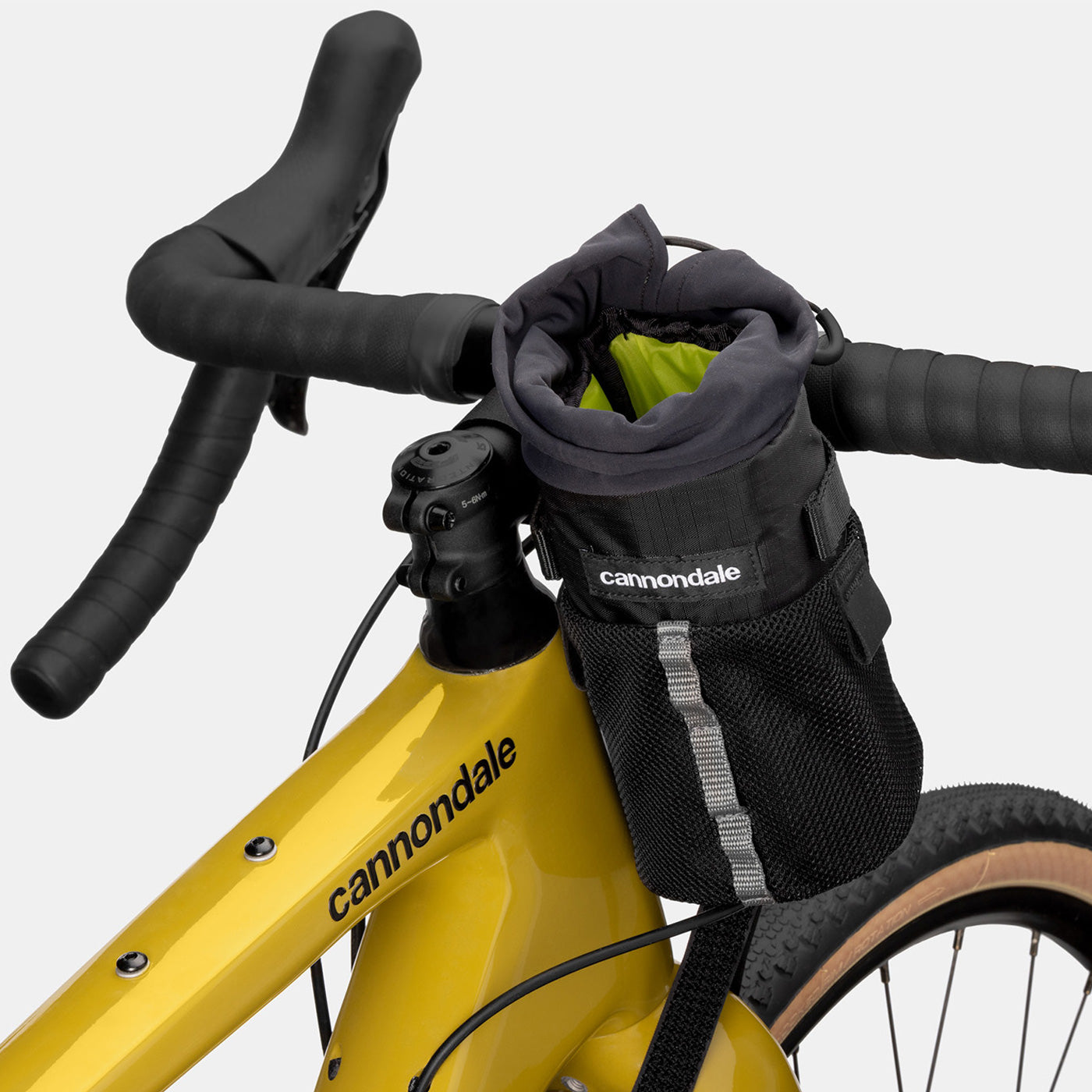 Cannondale Trail Cannondale Contain Saddle Bag Medium, Water