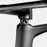 Cannondale SystemBar R-One 42cm integrated handlebar - Black