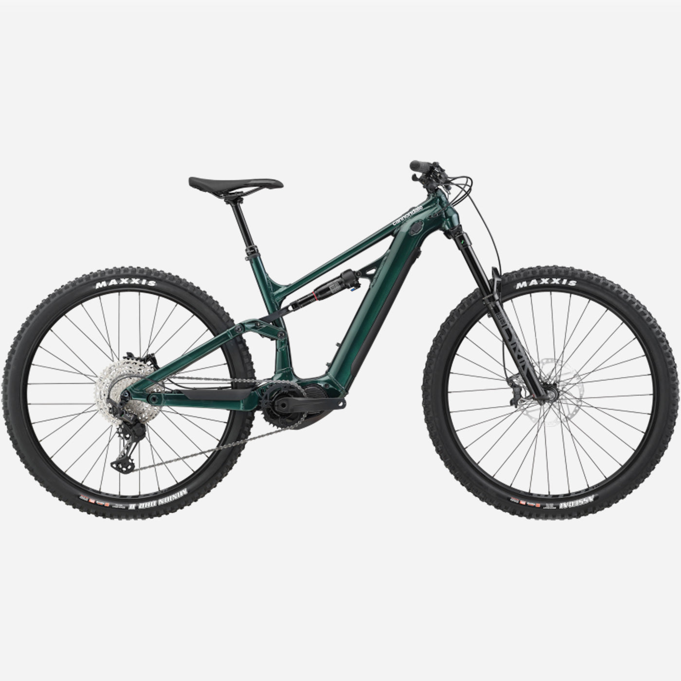 Cannondale Moterra Neo S1 - Green