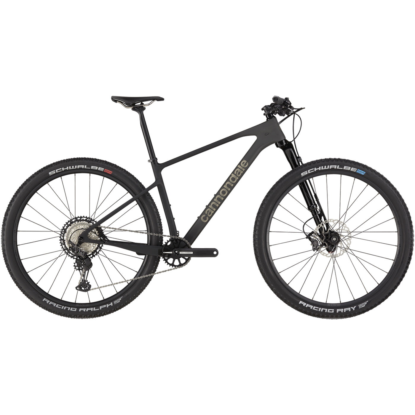 Cannondale Scalpel HT Carbon Negro