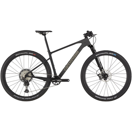 Cannondale Scalpel HT Carbon 2 - Negro