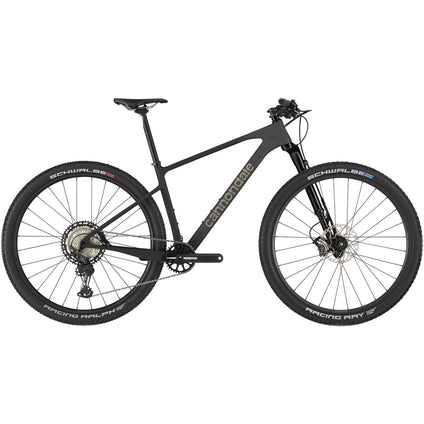 Cannondale Scalpel HT Carbon 2 - Nero - N