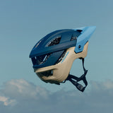 Casco Cannondale Terrus Mips - Blu - O