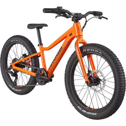 Cannondale Trail Plus 20 Kids - Arancio - O