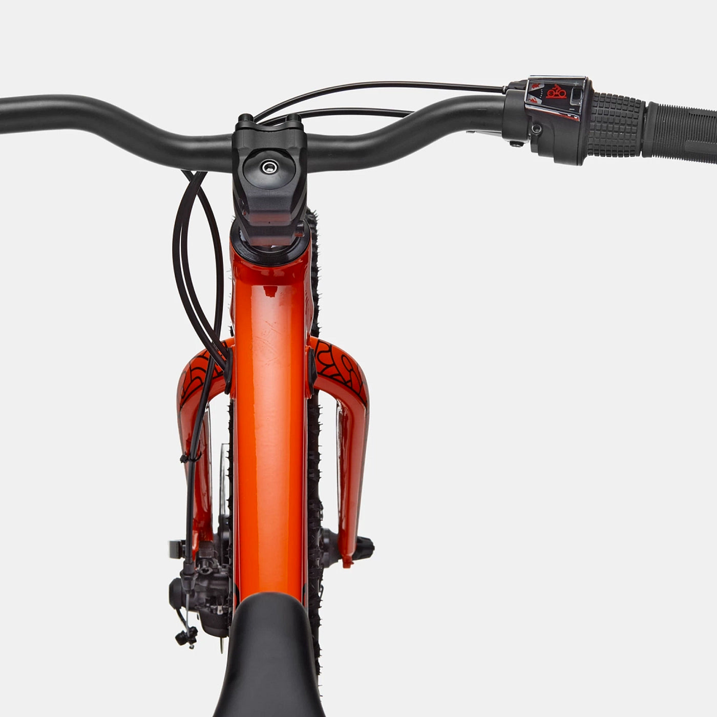 cannondale trail orange