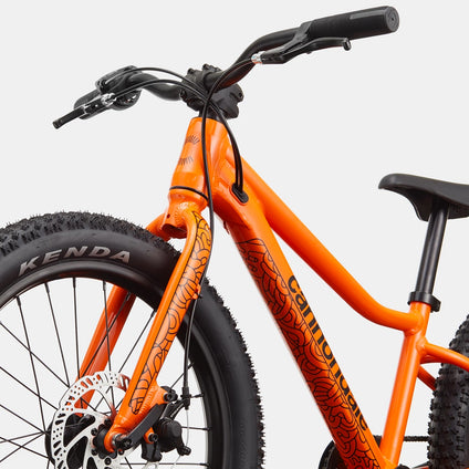 Cannondale Trail Plus 20 Kids - Arancio - Q