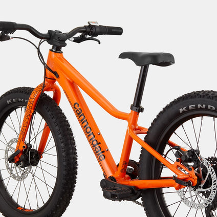 Cannondale Trail Plus 20 Kids - Arancio - P