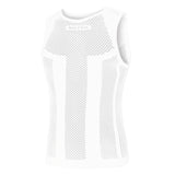 Maglia intima senza maniche Biotex Piuma - Bianco - O