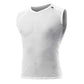 Maglia intima senza maniche Biotex Microrete Velo - Bianco - F