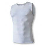 Maglia intima senza maniche Biotex Reverse - Bianco - E