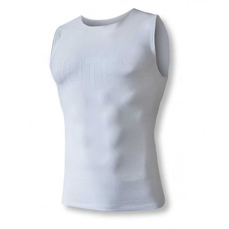 Maglia intima senza maniche Biotex Reverse - Bianco - E