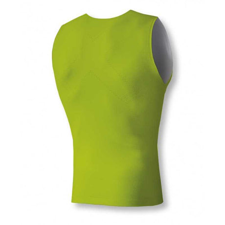 Maglia intima senza maniche Biotex Reverse - Verde - B