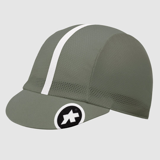 Assos Cap cap - Green white