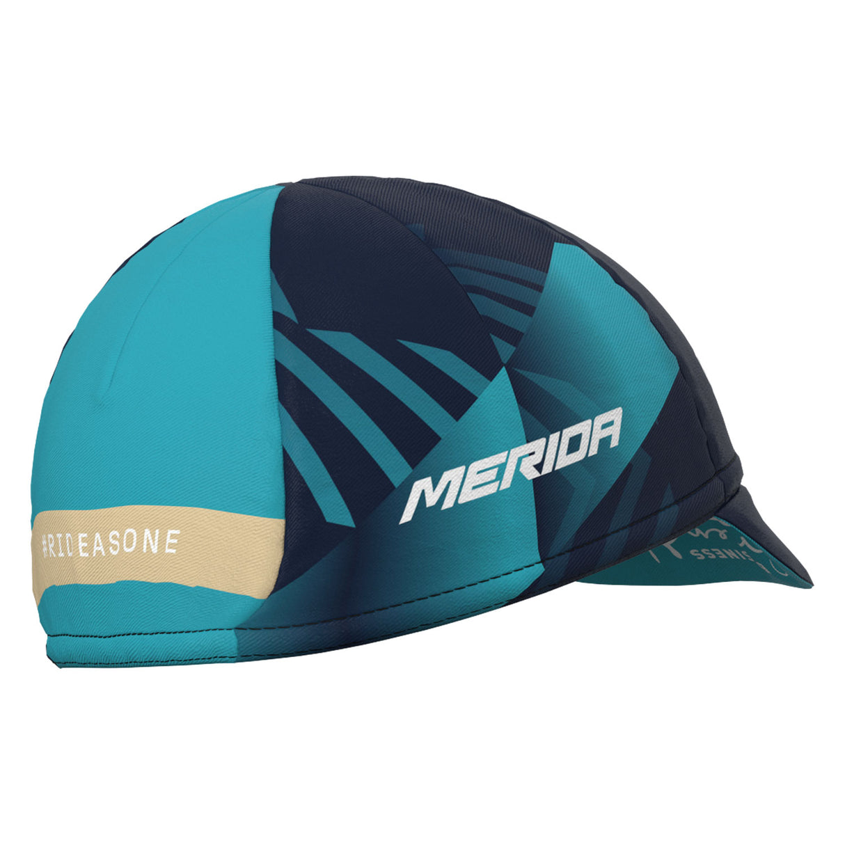 Cappellino Ale Bahrain Victorious 2024 - O