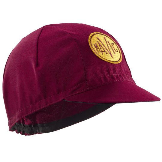 Mavic Heritage cap - Bordeaux