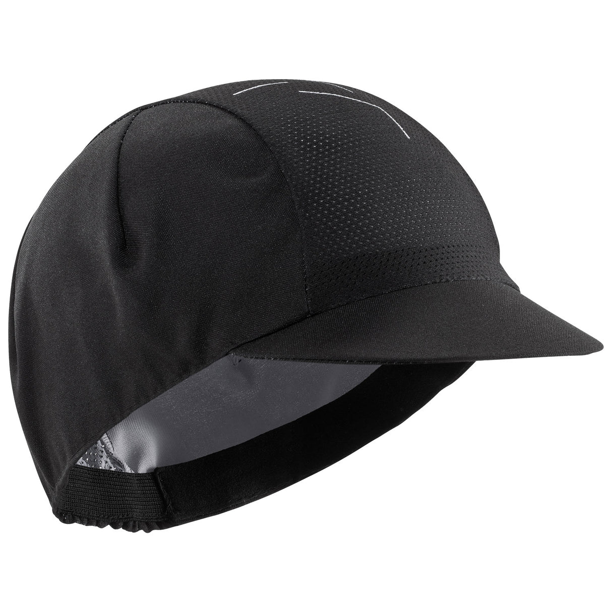 Cappellino Mavic Roadie - Nero bianco - L