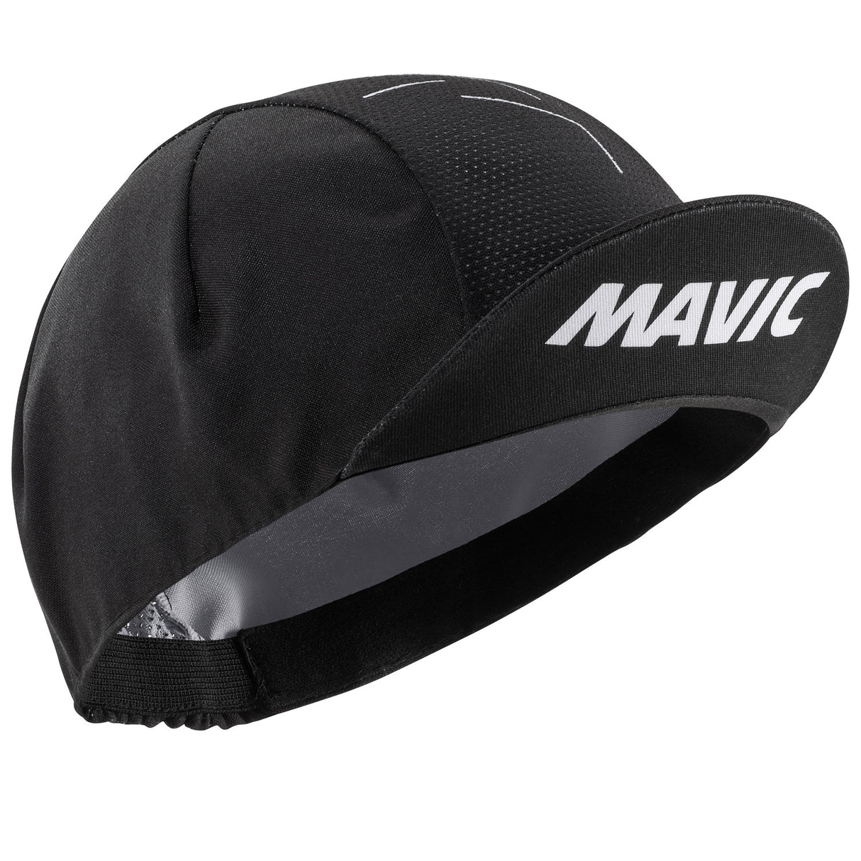 Cappellino Mavic Roadie - Nero bianco - M