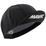 Cappellino Mavic Roadie - Nero bianco - M