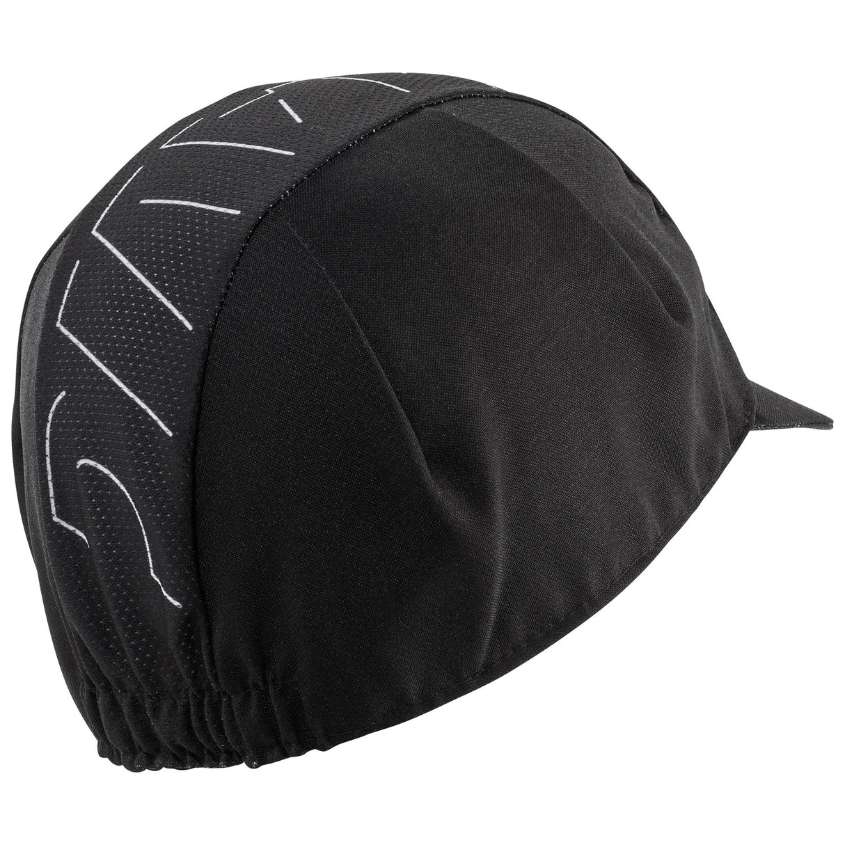 Cappellino Mavic Roadie - Nero bianco - N