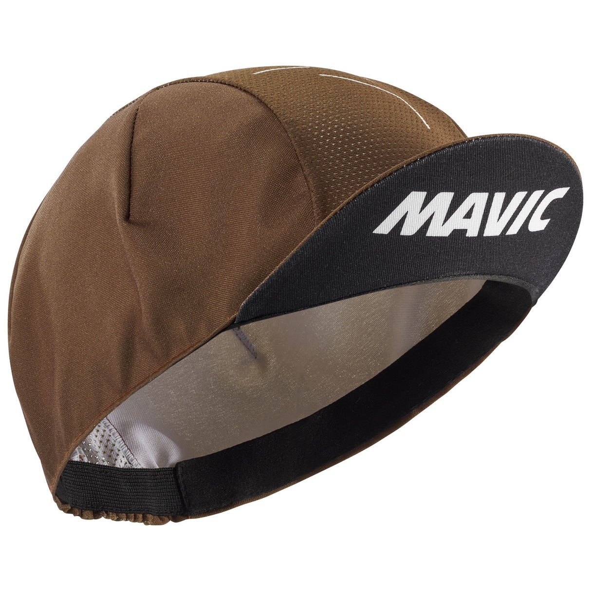 Cappellino Mavic Roadie - Marrone - I
