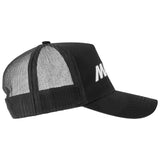 Cappellino Mavic Trucker - Nero bianco - H