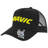 Mavic Trucker cap - Black yellow