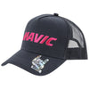Mavic Trucker kappe - Blau rosa