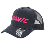 Cappellino Mavic Trucker - Blu rosa