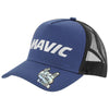 Mavic Trucker cap - Blue white