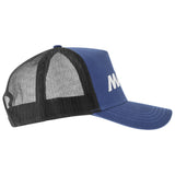 Cappellino Mavic Trucker - Blu bianco - F